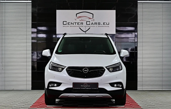 Opel Mokka cena 74700 przebieg: 97000, rok produkcji 2019 z Woźniki małe 704